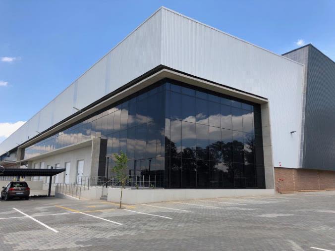 Midrand, industrial node